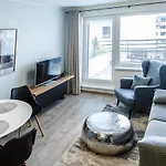The Town Hall -welcome Apartment-free Outdoor Parking-ac * Košice