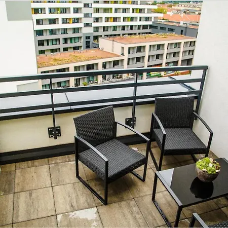 Appartamento The Town Hall -welcome Apartment-free Outdoor Parking-ac Košice