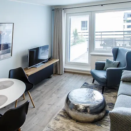 The Town Hall -welcome Apartment-free Outdoor Parking-ac * Košice
