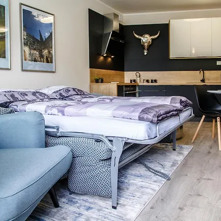 Apartmán The Town Hall -welcome Apartment-free Outdoor Parking-ac