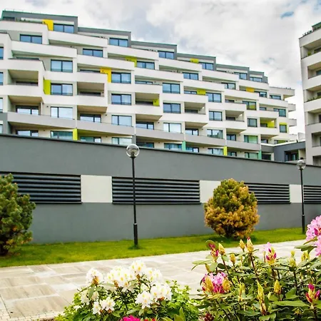The Town Hall -welcome Apartment-free Outdoor Parking-ac Kosice