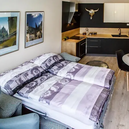 The Town Hall -welcome Apartment-free Outdoor Parking-ac Košice